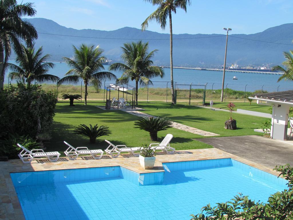 Hotel Guarda Mor Sao Sebastiao  Exterior foto
